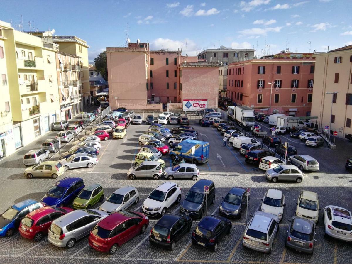 Bb Homeitaly Civitavecchia Bagian luar foto